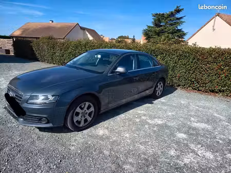 Audi A4 2.0 TDI 143