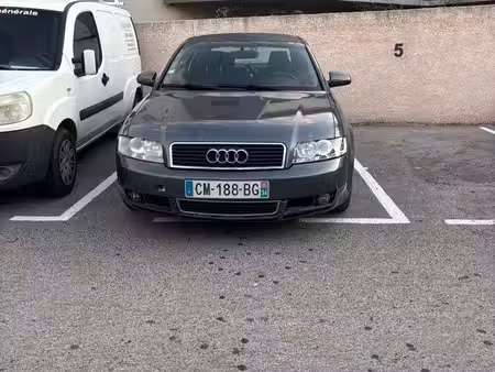 Audi A4 V6 2.5 TDI 155