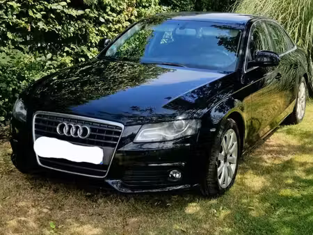 Audi A4 2.0 TDI 143