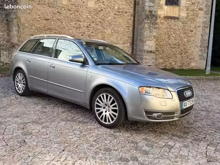 Audi A4 2.0 TDI 140