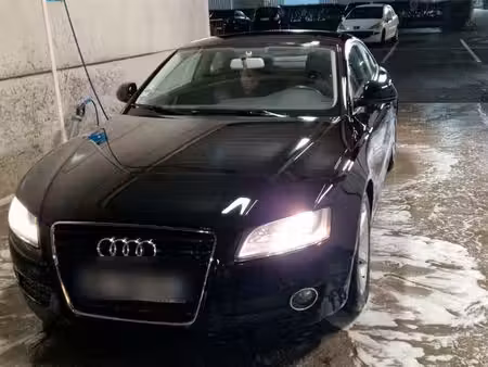 Audi A5 2.0 TFSI 180