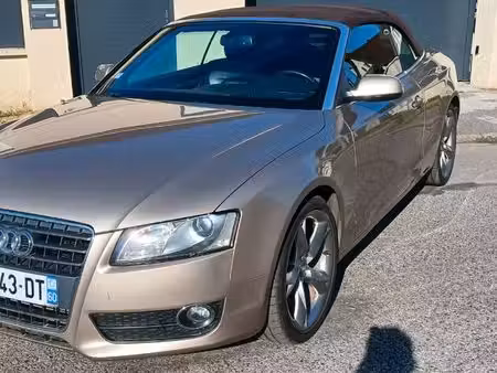 Audi A5 1.8 TFSI 160