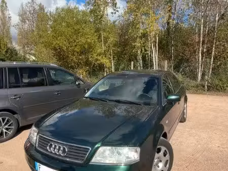 Audi A6 V6 2.6 150