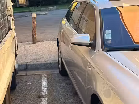 Audi A6 V6 3.2 FSI 255