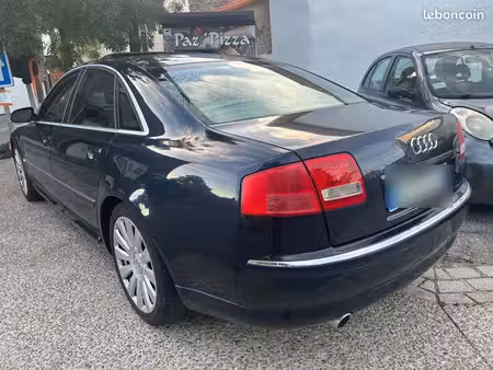 Audi A8 V8 3.7 280 quattro