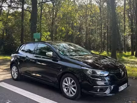 Renault Mégane 1.5 dCi 110
