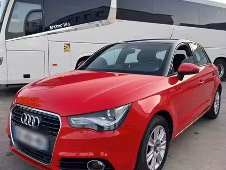 Audi A1 1.2 TFSI 86