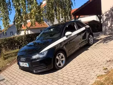 Audi A1 1.4 TFSI 122