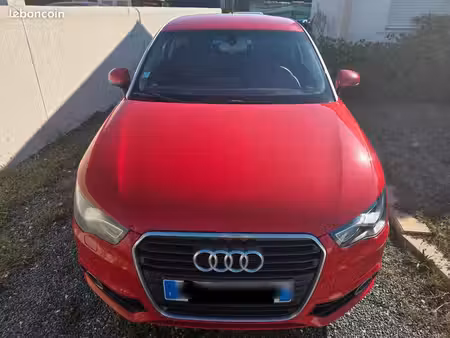 Audi A1 1.6 TDI 105