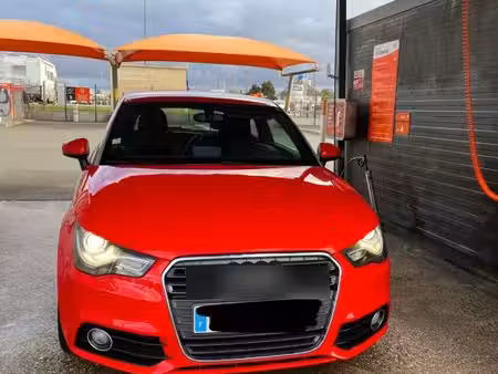 Audi A1 1.2 TFSI 86 S line