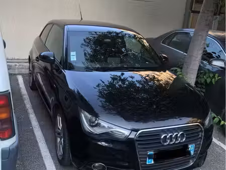Audi A1 1.6 TDI 105 S line