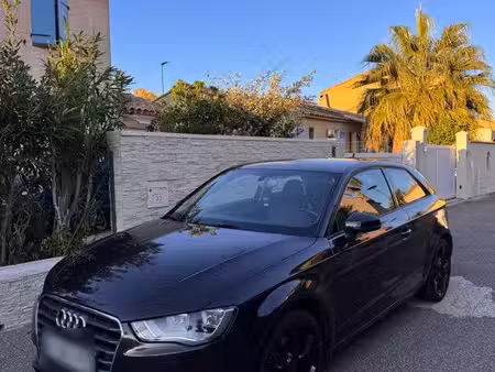 Audi A3 1.6 TDI 105
