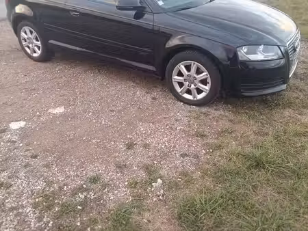 Audi A3 1.4 TFSI 125