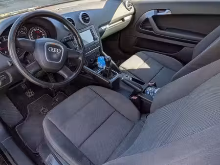 Audi A3 TDI 105