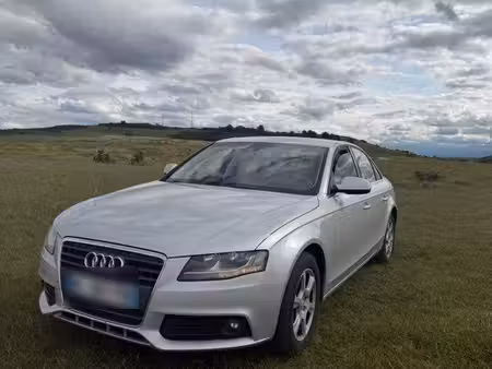 Audi A4 2.0 TDI 120