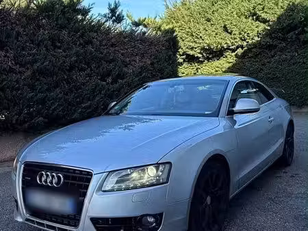 Audi A5 V6 3.0 TDI 240 quattro