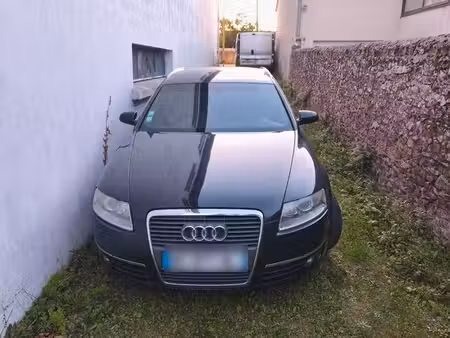 Audi A6 V6 2.7 TDI 180