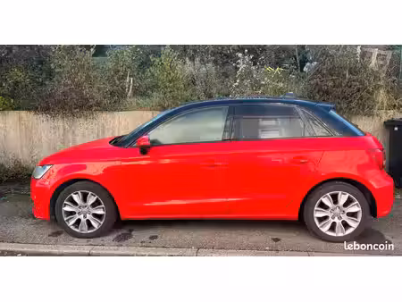 Audi A1 1.4 TDI 90
