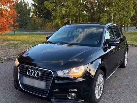 Audi A1 TDI 90