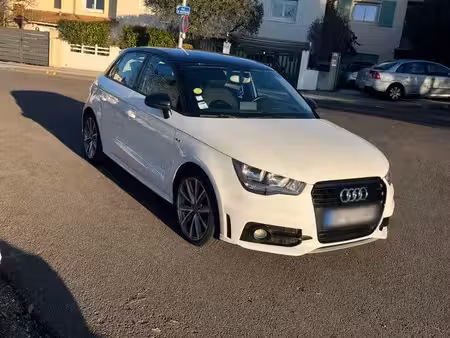 Audi A1 TDI 90 S line