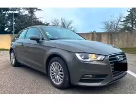 Audi A3 1.6 TDI 105