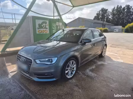 Audi A3 1.6 TDI 105