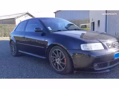 Audi A3 S3 1.8 T 210 quattro
