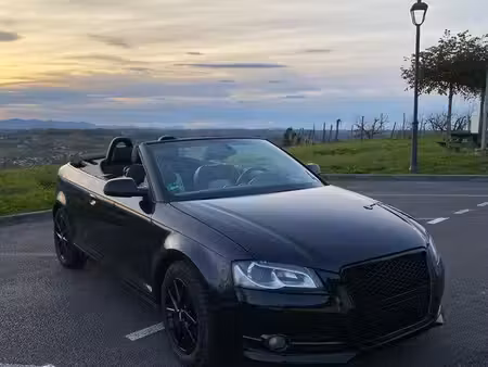 Audi A3 1.4 TFSI 125