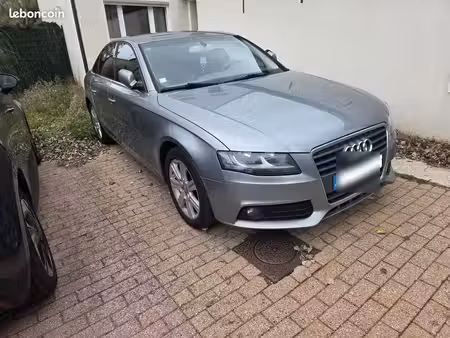 Audi A4 2.0 TFSI 180