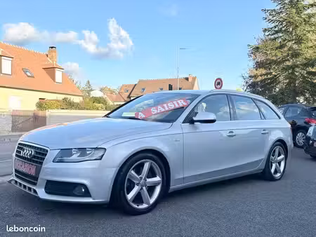 Audi A4 2.0 TDI 143