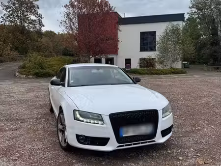 Audi A5 V6 2.7 TDI 190