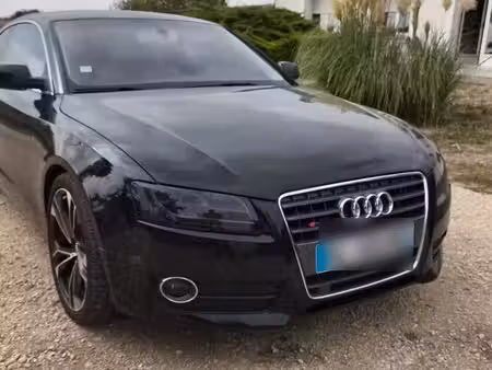 Audi A5 V6 2.7 TDI 190
