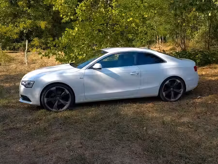 Audi A5 2.0 TDI 177 S line