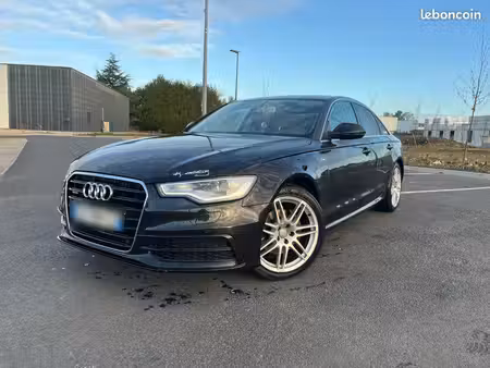 Audi A6 V6 3.0 TDI 204
