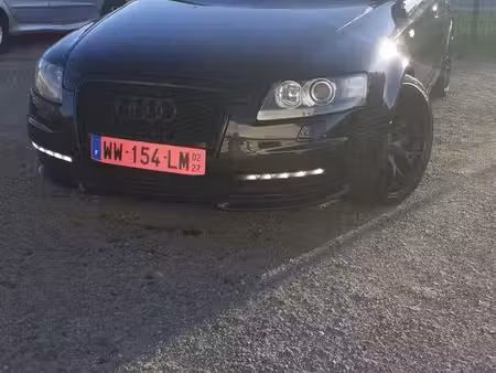 Audi A6 S6 V10 5.2 435 quattro