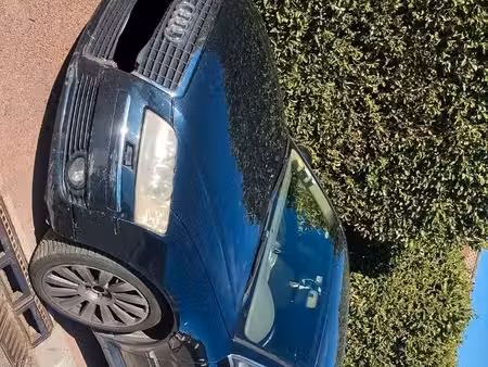 Audi A8 V6 3.0 TDI 233 quattro