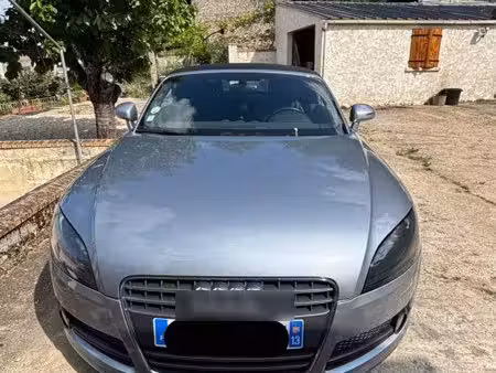 Audi TT 2.0 TFSI 200