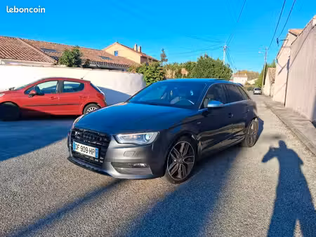 Audi A3 2.0 TDI 150 S line