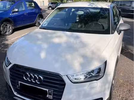Audi A1 1.0 TFSI
