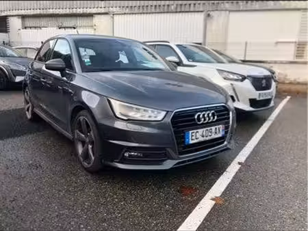 Audi A1 1.4 TFSI 125 S line