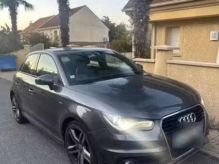 Audi A1 1.4 TFSI 122