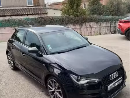 Audi A1 1.4 TFSI 122