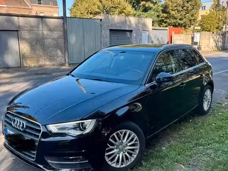 Audi A3 1.6 TDI 110