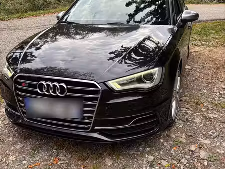 Audi A3 S3 2.0 TFSI 300 quattro