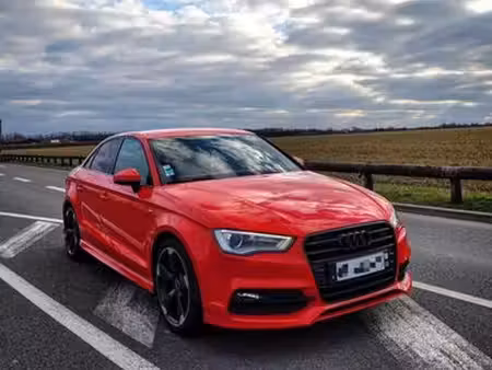 Audi A3 2.0 TDI 150