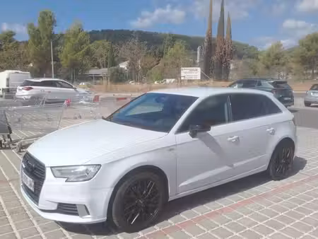 Audi A3 1.2 TFSI 110
