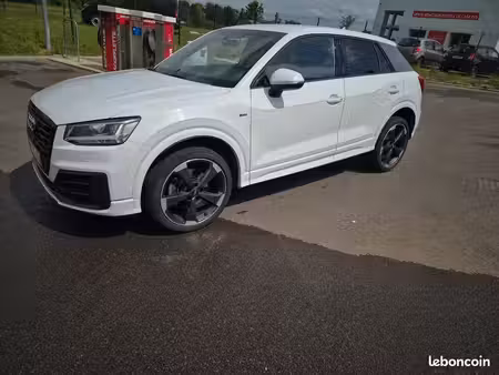 Audi Q2 2.0 TDI 190 quattro