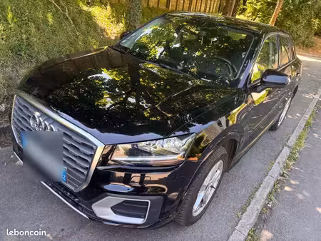Audi Q2 1.4 TFSI 150
