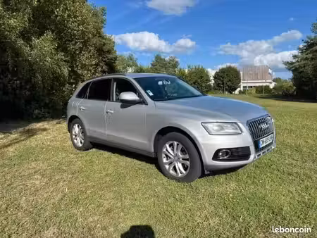 Audi Q5 quattro