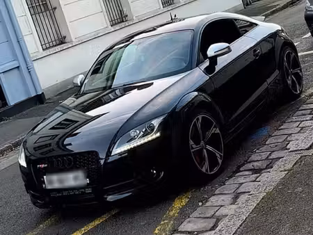 Audi TT V6 3.2 250 quattro